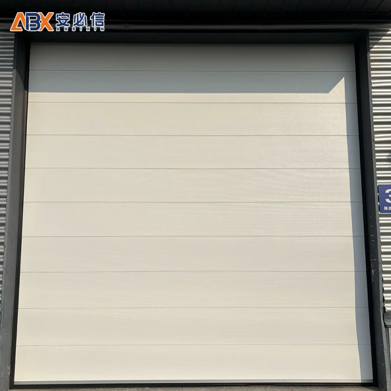 鹤岗垂直滑升门