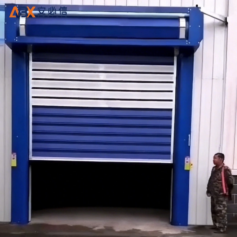 鹤岗医药密闭高速门
