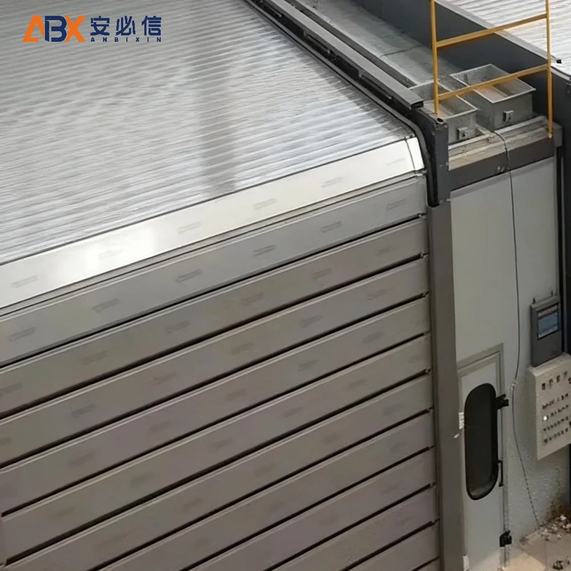 鹤岗PVC高速门